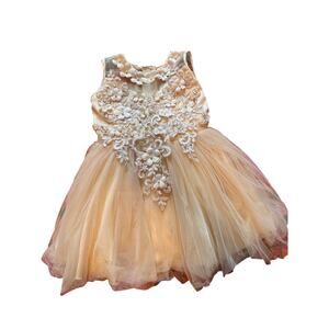 Flower Girl Dress for 18 mnths